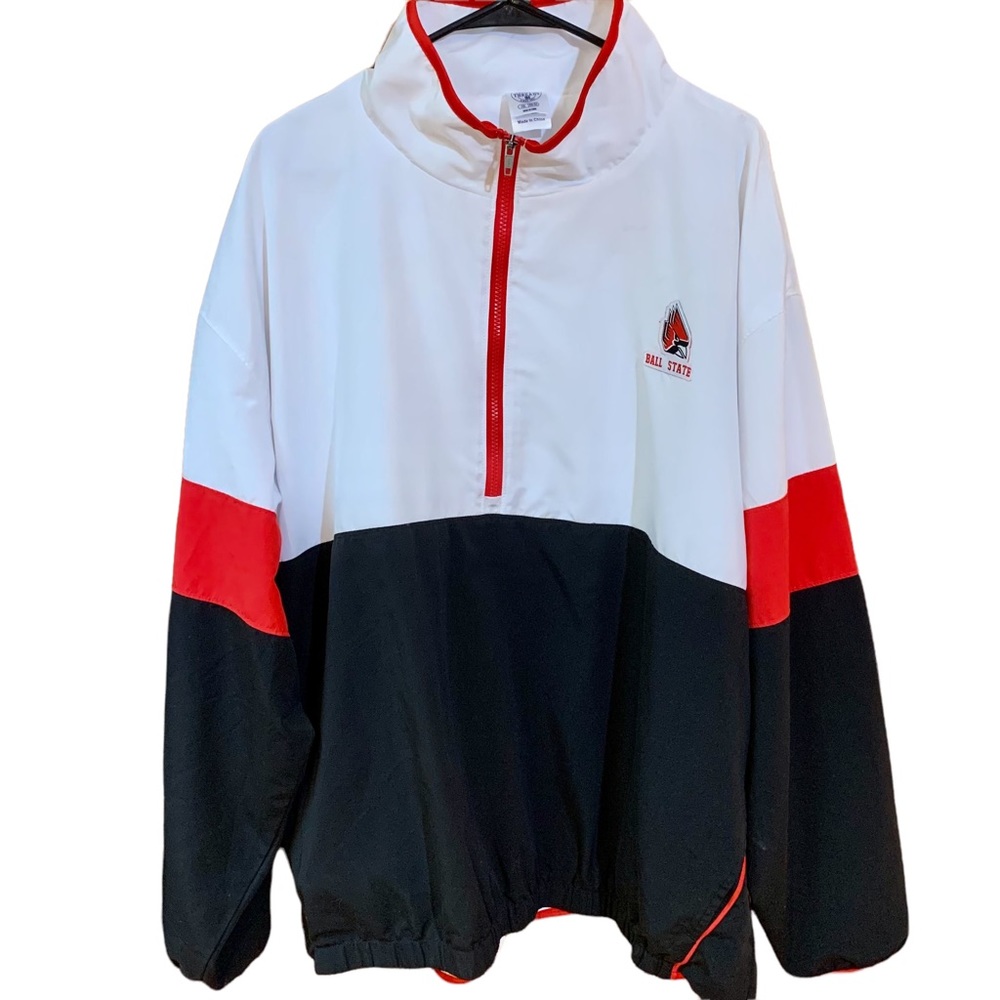 Rivalry Threads Ball State University‎ Windbreaker XXL